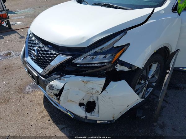 2019 NISSAN MURANO PLATINUM