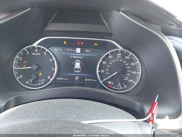 2019 NISSAN MURANO PLATINUM
