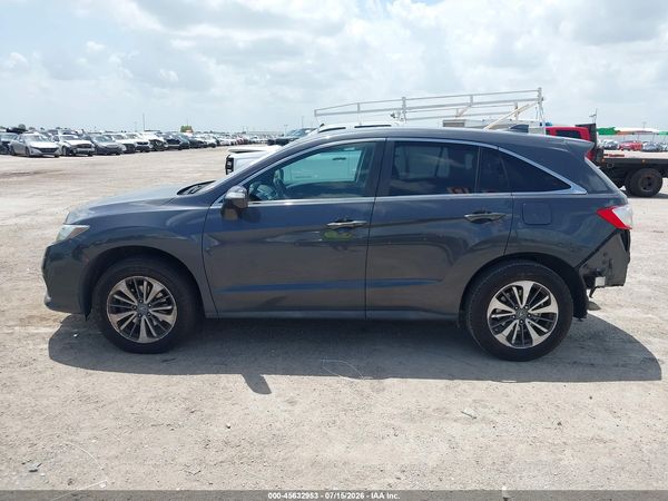 2016 ACURA RDX ADVANCE PACKAGE