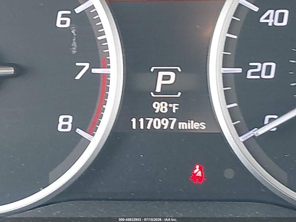 2016 ACURA RDX ADVANCE PACKAGE