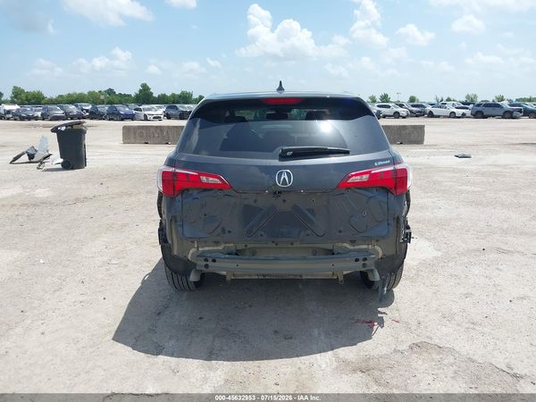 2016 ACURA RDX ADVANCE PACKAGE