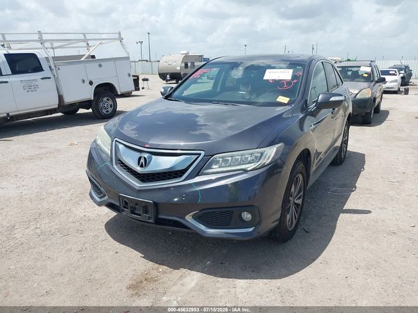 2016 ACURA RDX ADVANCE PACKAGE