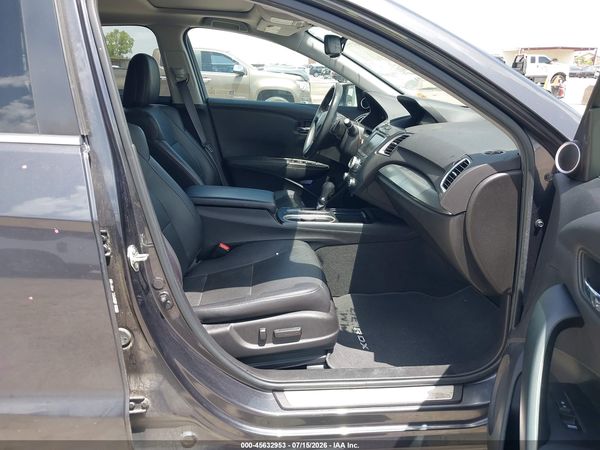 2016 ACURA RDX ADVANCE PACKAGE