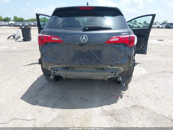 2016 ACURA RDX ADVANCE PACKAGE
