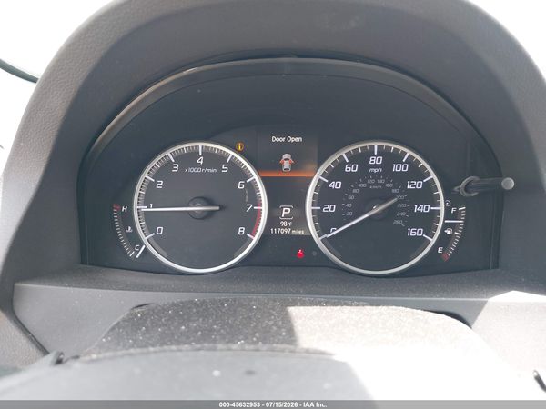 2016 ACURA RDX ADVANCE PACKAGE