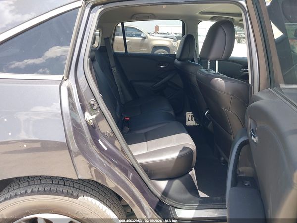 2016 ACURA RDX ADVANCE PACKAGE