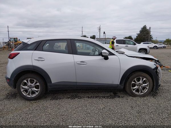 2019 MAZDA CX-3 SPORT