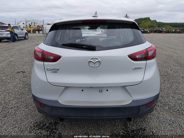 2019 MAZDA CX-3 SPORT
