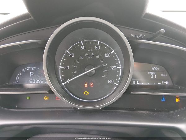 2019 MAZDA CX-3 SPORT