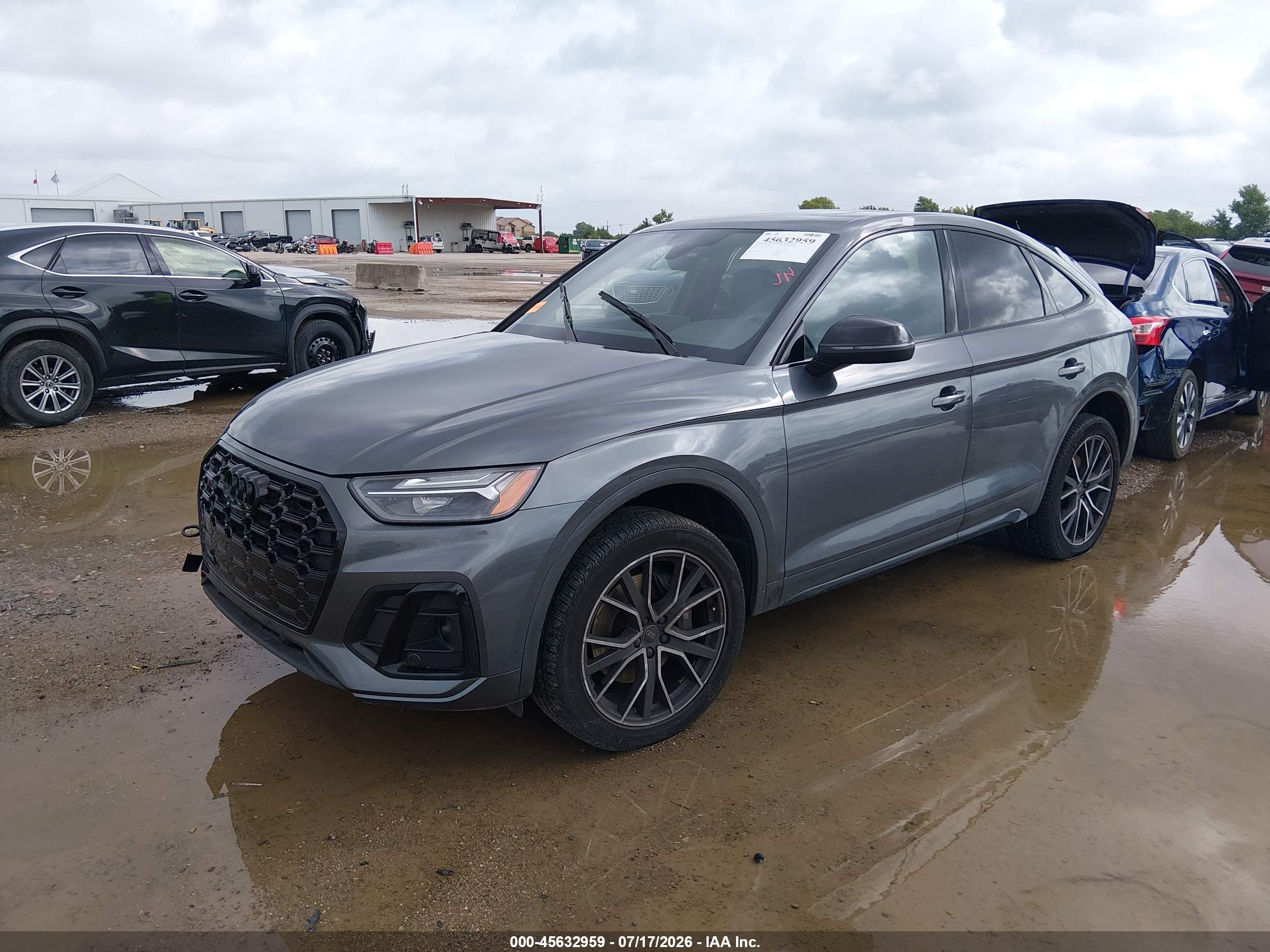 2024 AUDI SQ5 SPORTBACK