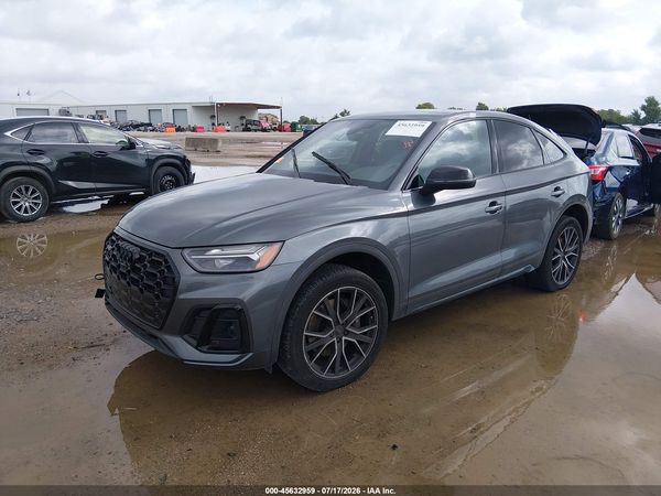 2024 AUDI SQ5 SPORTBACK
