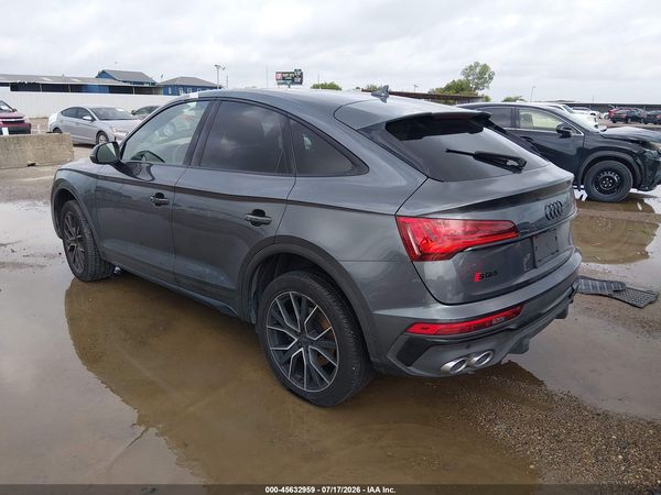2024 AUDI SQ5 SPORTBACK
