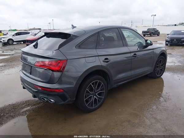 2024 AUDI SQ5 SPORTBACK