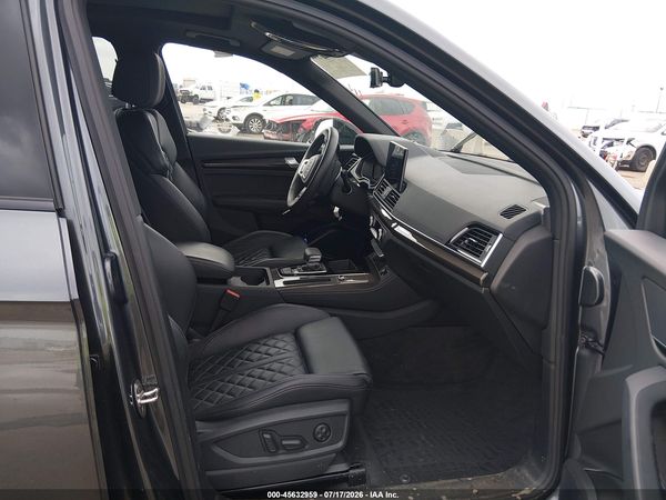 2024 AUDI SQ5 SPORTBACK