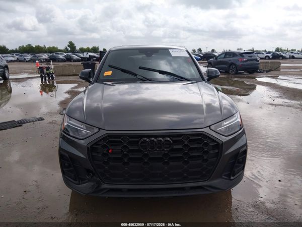 2024 AUDI SQ5 SPORTBACK
