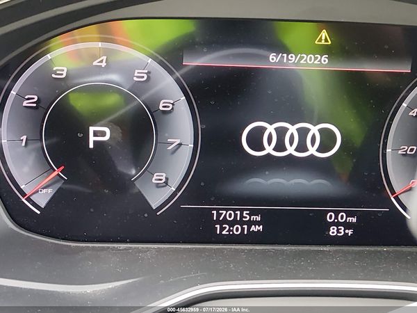 2024 AUDI SQ5 SPORTBACK