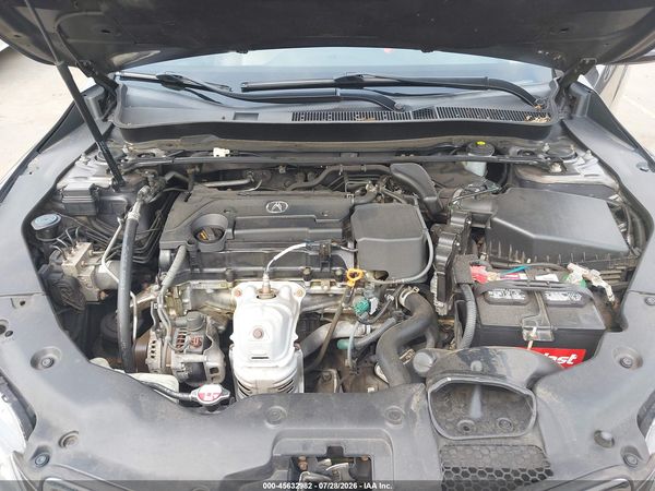 2017 ACURA TLX TECHNOLOGY PACKAGE