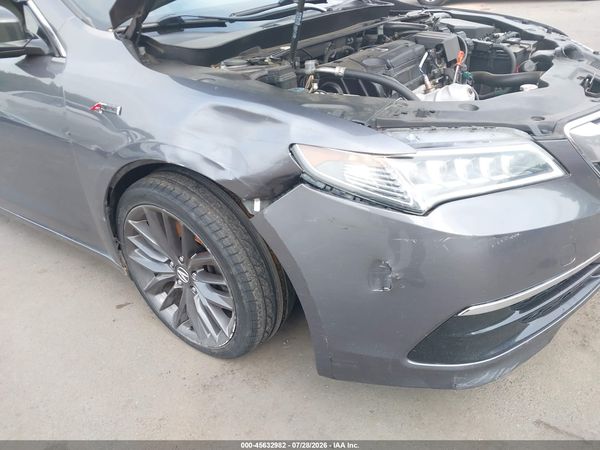2017 ACURA TLX TECHNOLOGY PACKAGE
