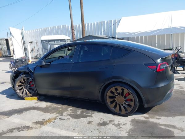 2021 TESLA MODEL Y