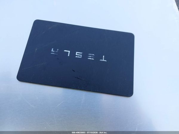 2021 TESLA MODEL Y