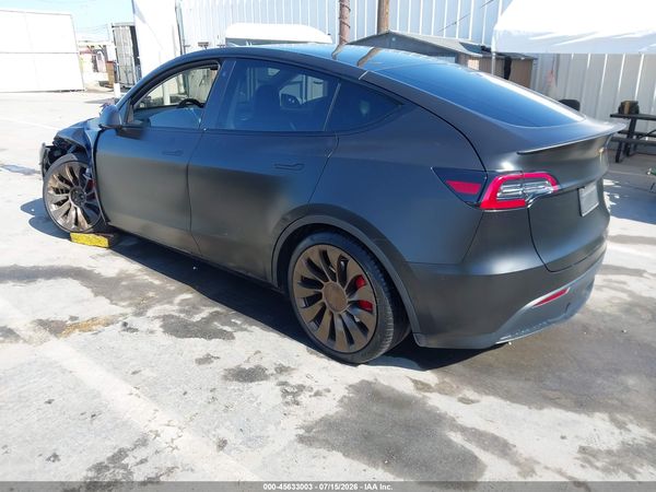 2021 TESLA MODEL Y