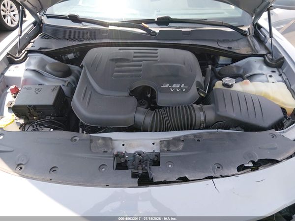 2022 DODGE CHARGER SXT RWD