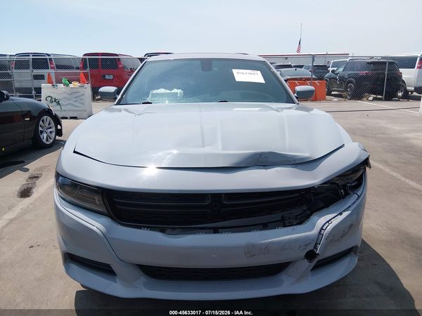 2022 DODGE CHARGER SXT RWD