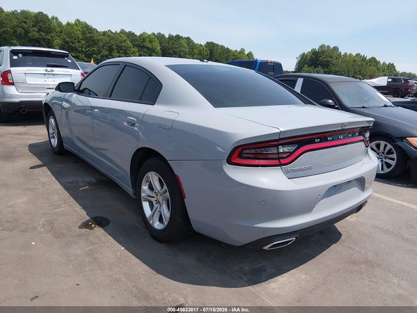 2022 DODGE CHARGER SXT RWD