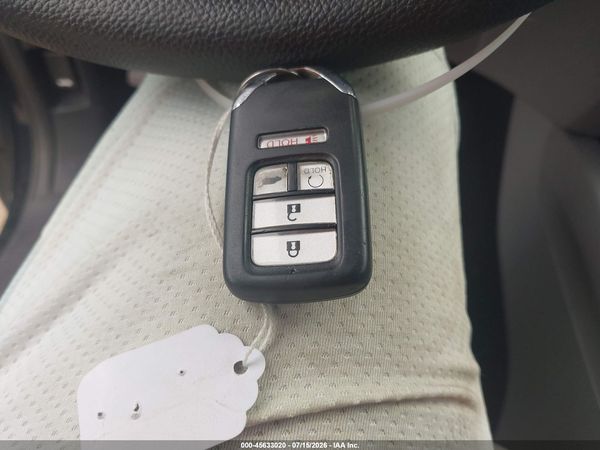 2017 HONDA PILOT EX