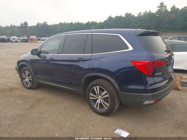 2017 HONDA PILOT EX