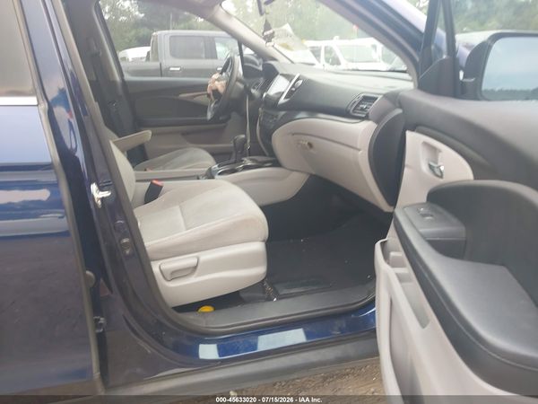 2017 HONDA PILOT EX