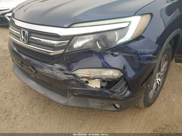 2017 HONDA PILOT EX
