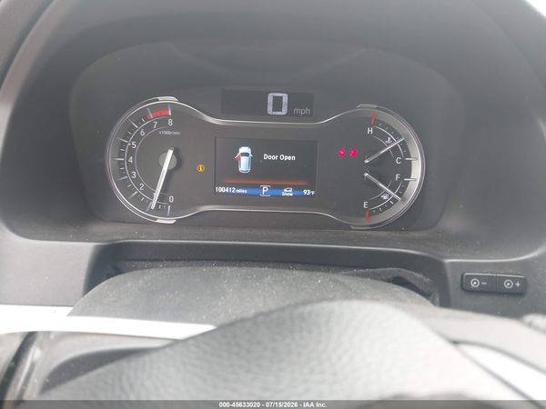 2017 HONDA PILOT EX