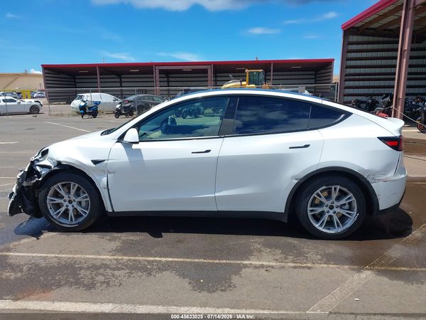 2021 TESLA MODEL Y
