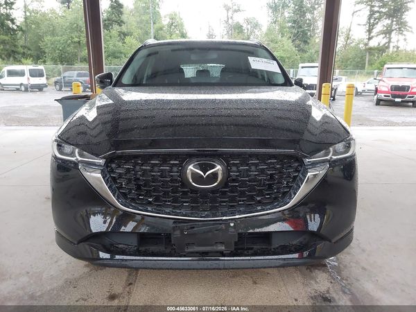 2024 MAZDA CX-5 2.5 S PREFERRED