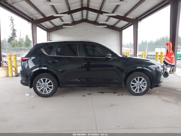 2024 MAZDA CX-5 2.5 S PREFERRED