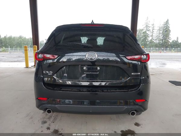 2024 MAZDA CX-5 2.5 S PREFERRED