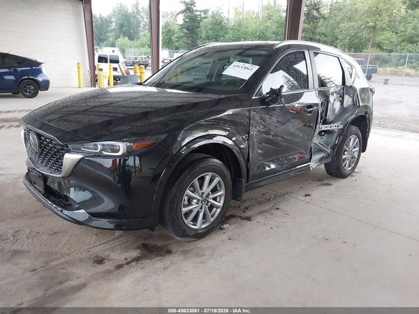 2024 MAZDA CX-5 2.5 S PREFERRED