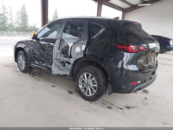 2024 MAZDA CX-5 2.5 S PREFERRED
