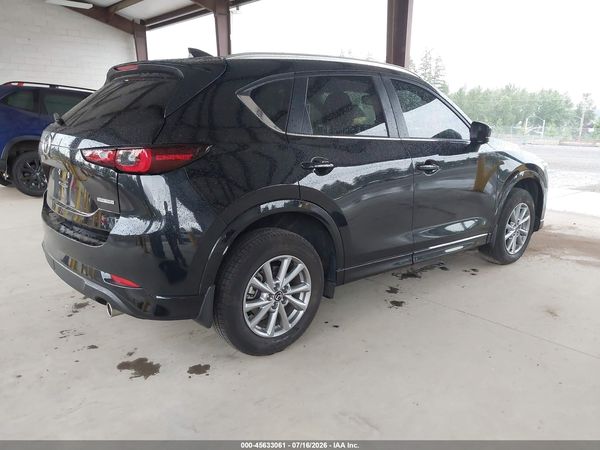 2024 MAZDA CX-5 2.5 S PREFERRED