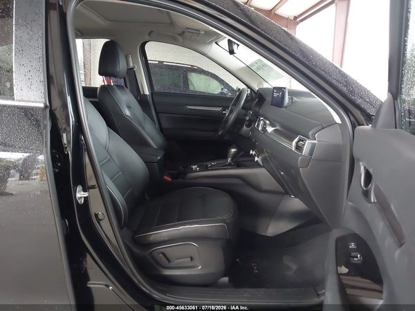 2024 MAZDA CX-5 2.5 S PREFERRED
