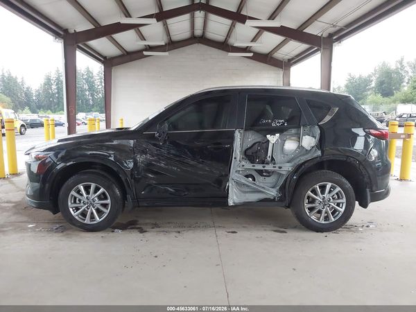 2024 MAZDA CX-5 2.5 S PREFERRED