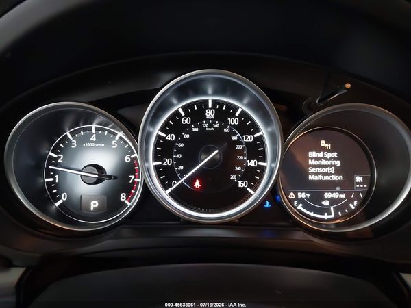 2024 MAZDA CX-5 2.5 S PREFERRED