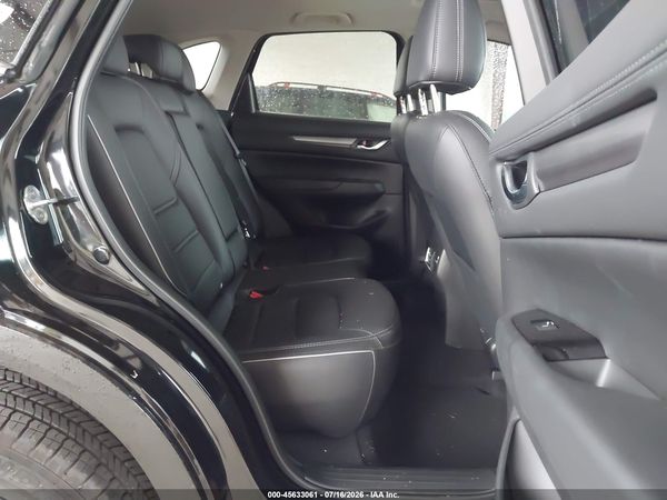2024 MAZDA CX-5 2.5 S PREFERRED