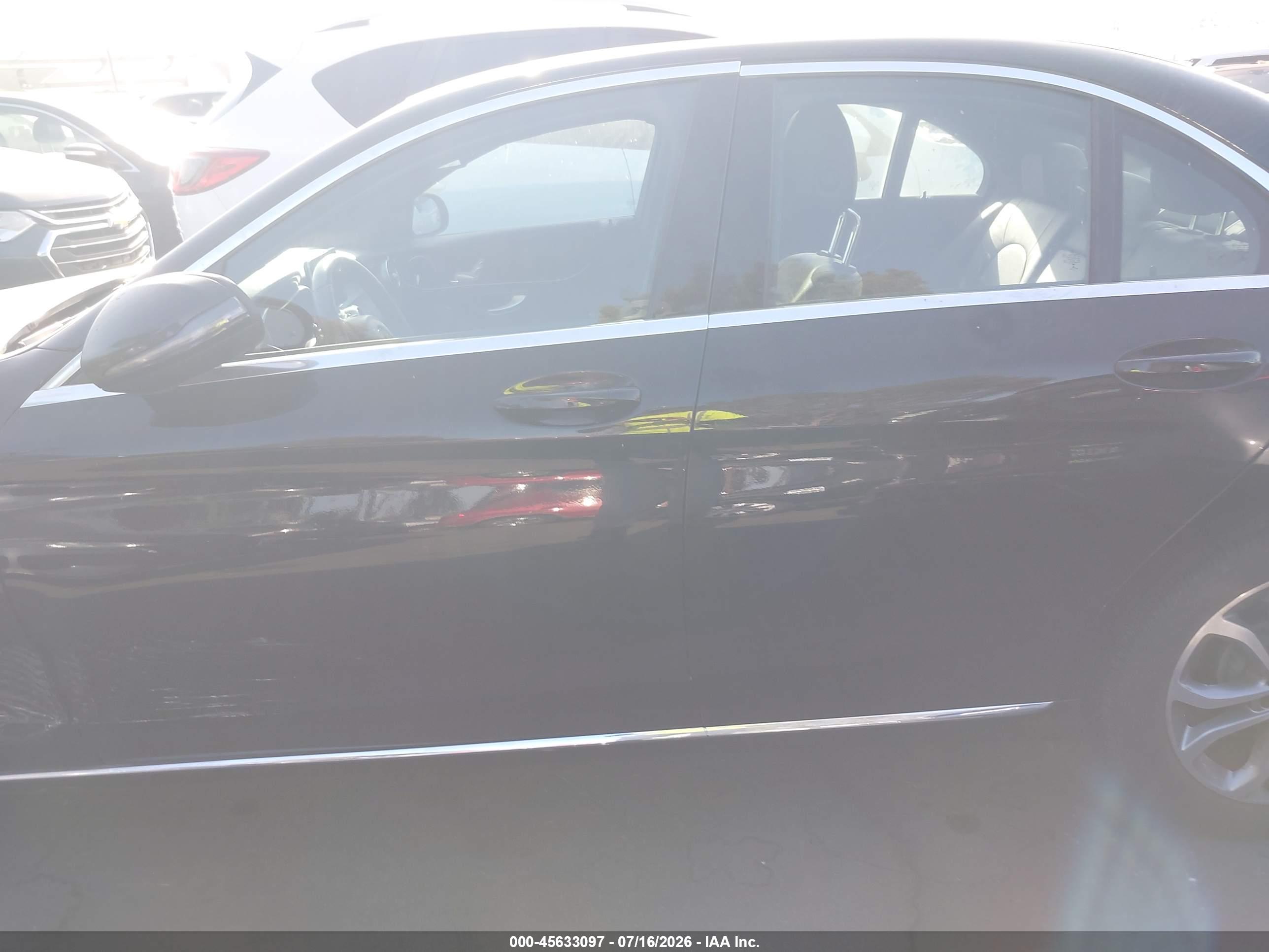 2018 MERCEDES-BENZ C 300 C300