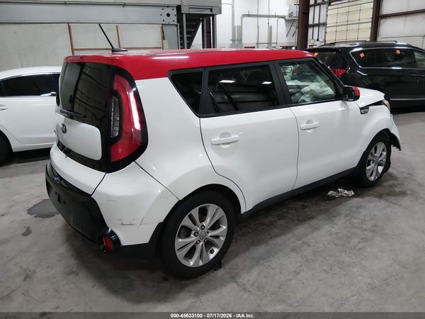 2016 KIA SOUL +