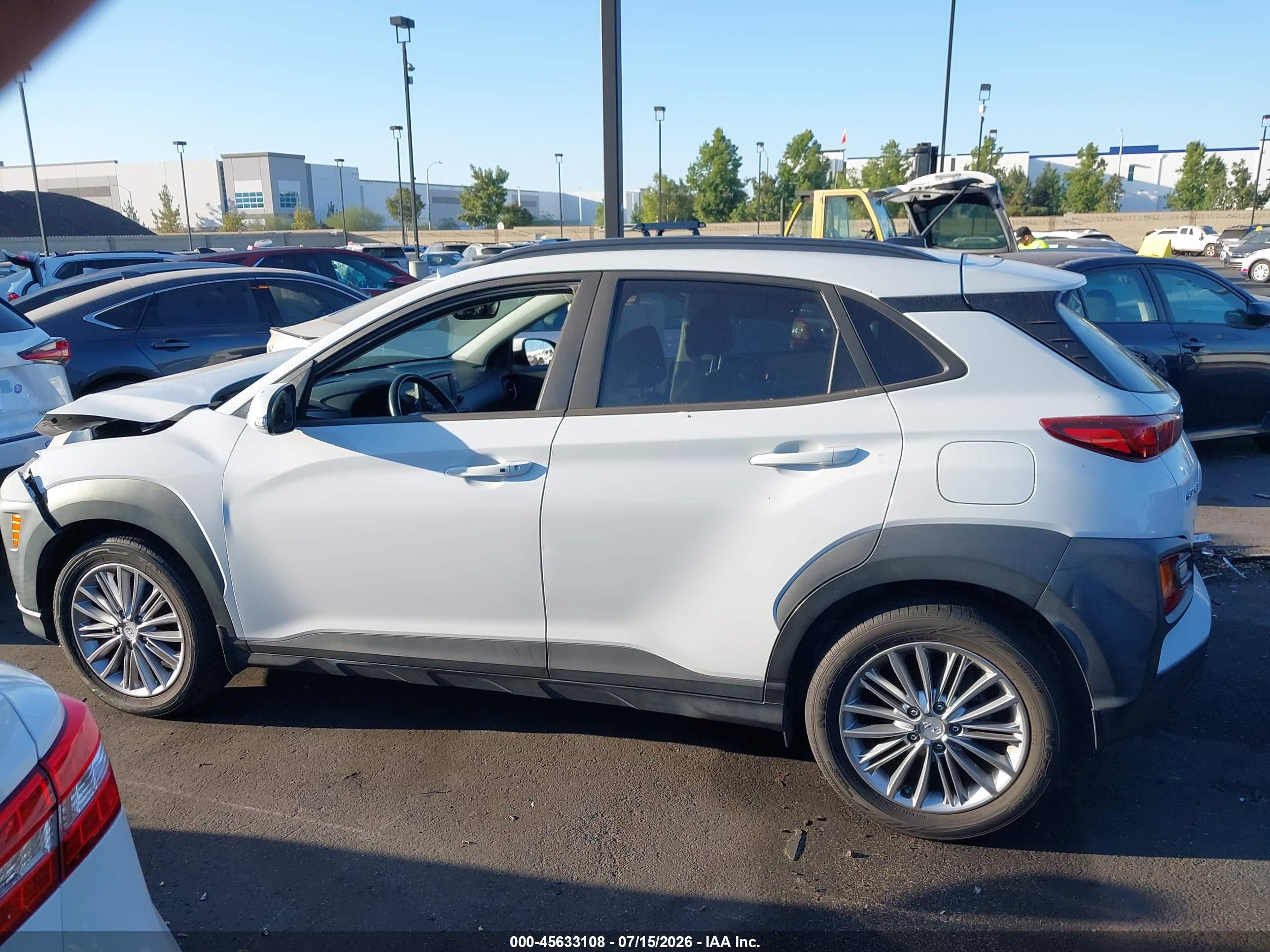 2020 HYUNDAI KONA SEL