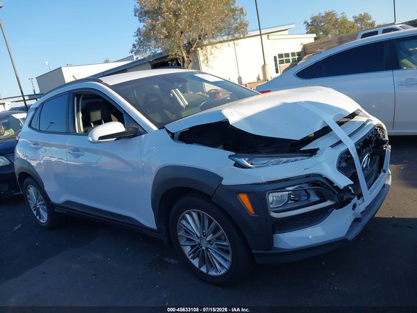 2020 HYUNDAI KONA SEL