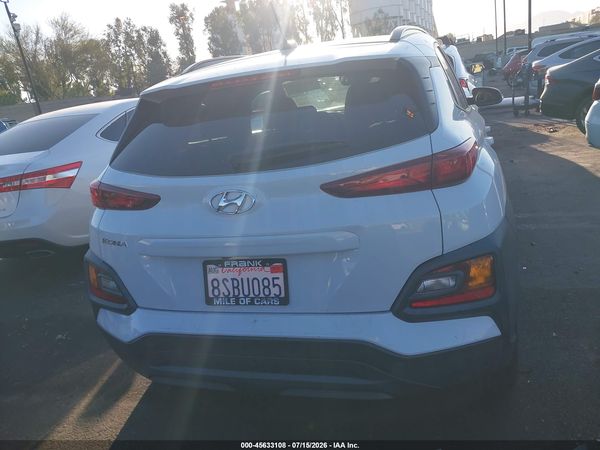 2020 HYUNDAI KONA SEL