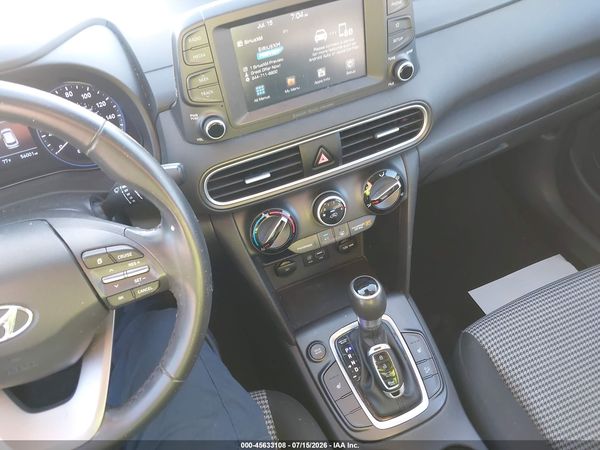2020 HYUNDAI KONA SEL